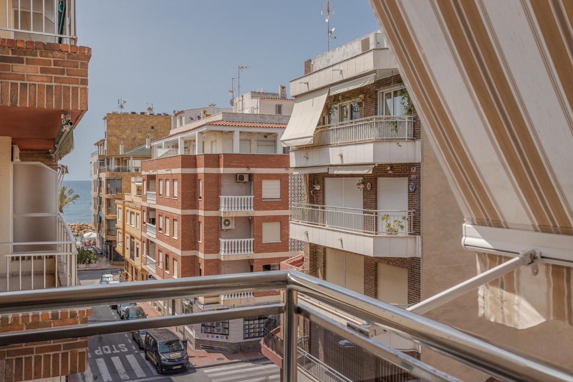 Stay In Torrevieja Cozy City & Sea Eksteriør bilde